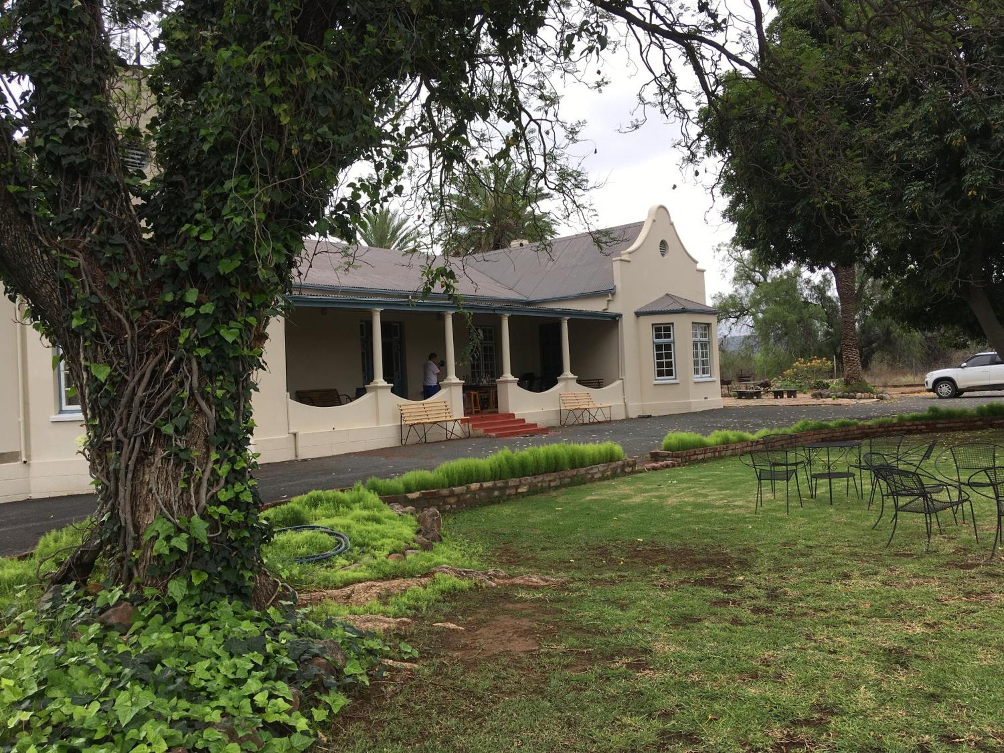 Roode Bloem Farm House Graaff-Reinet Zewnętrze zdjęcie