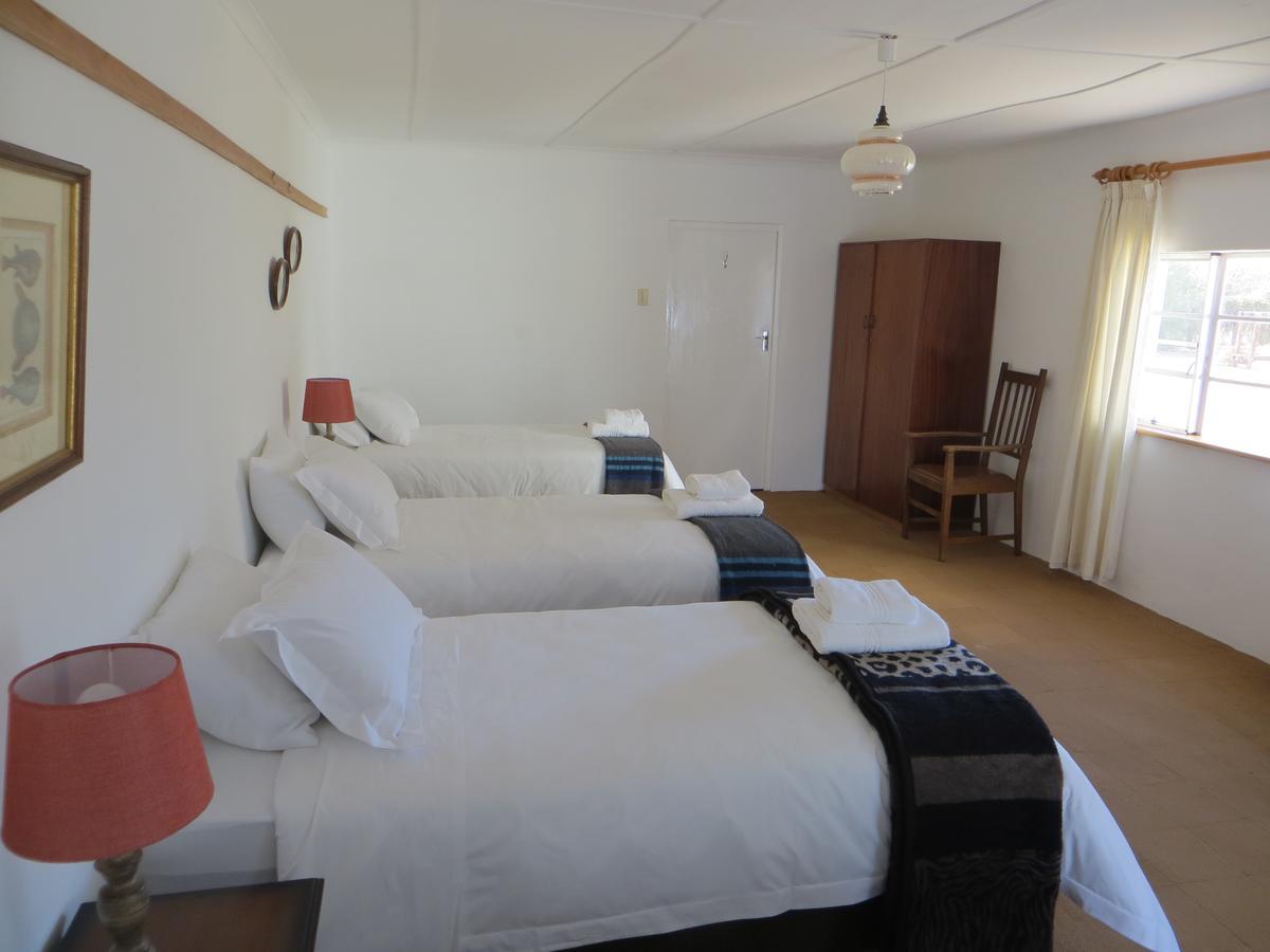 Roode Bloem Farm House Graaff-Reinet Zewnętrze zdjęcie