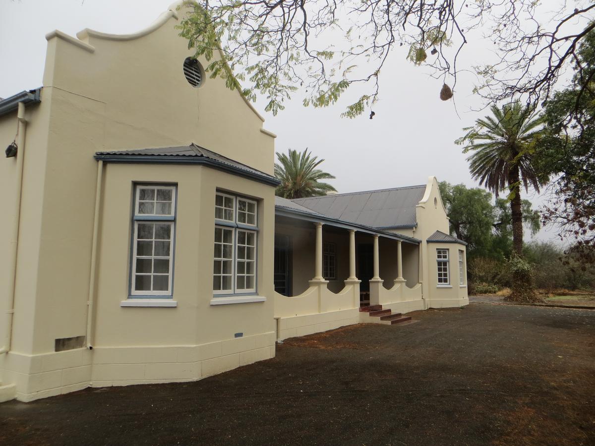 Roode Bloem Farm House Graaff-Reinet Zewnętrze zdjęcie