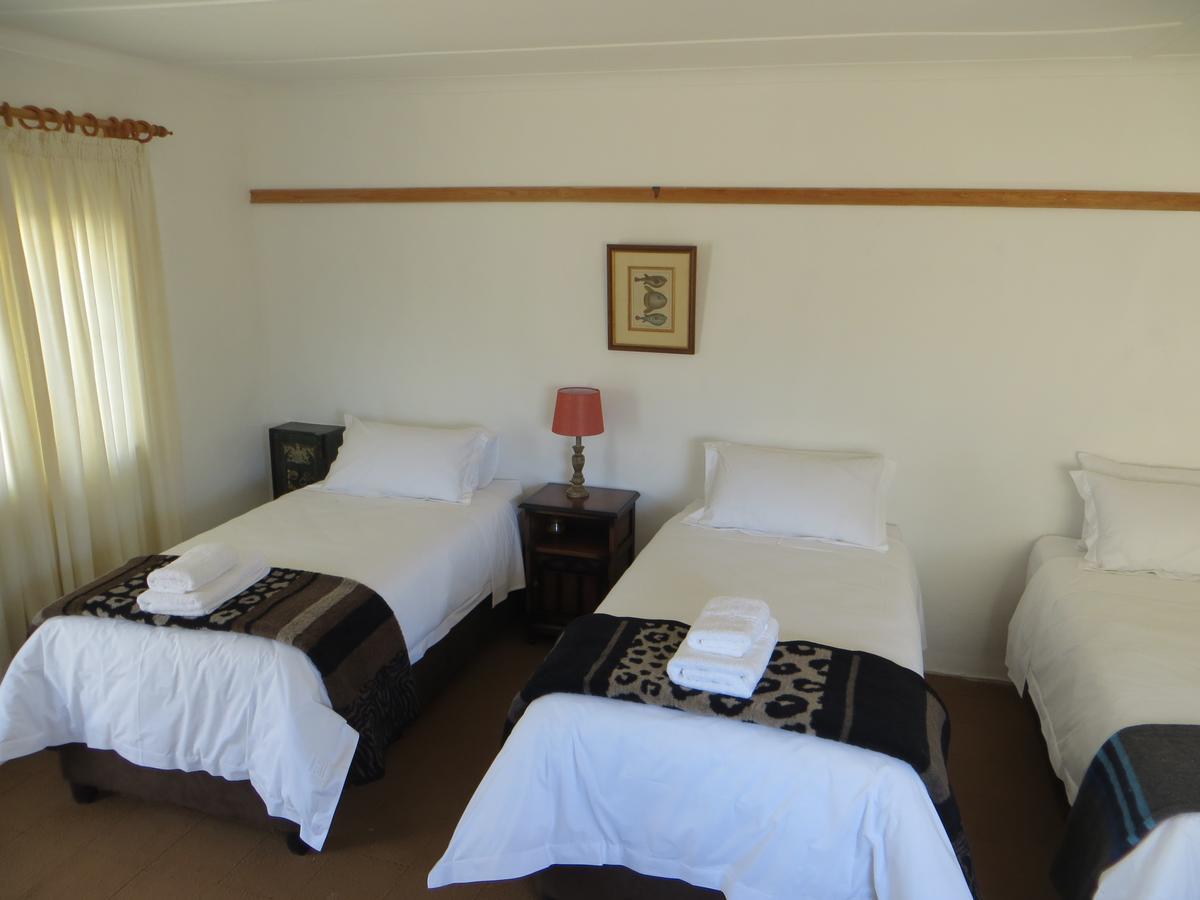 Roode Bloem Farm House Graaff-Reinet Zewnętrze zdjęcie