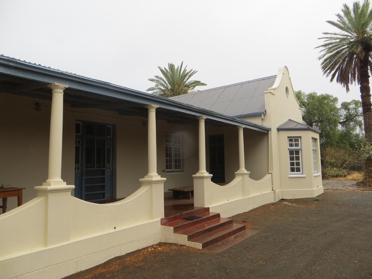 Roode Bloem Farm House Graaff-Reinet Zewnętrze zdjęcie