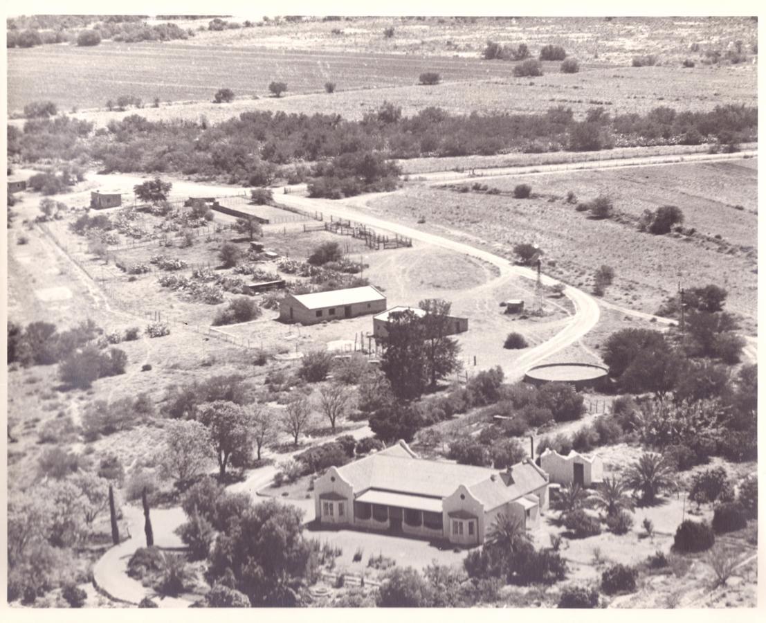 Roode Bloem Farm House Graaff-Reinet Zewnętrze zdjęcie